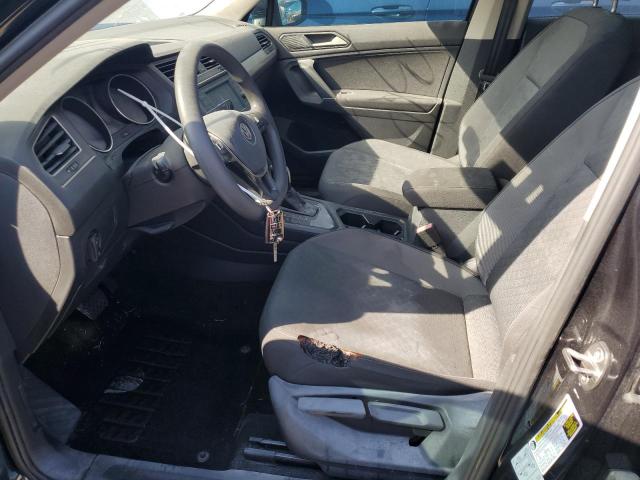 2018 VOLKSWAGEN TIGUAN S - 3VV1B7AX8JM087732
