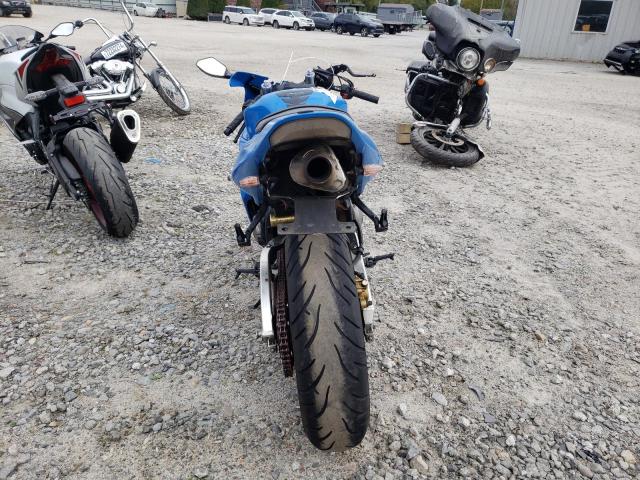 2003 HONDA CBR 600 - JH2PC37013M004530