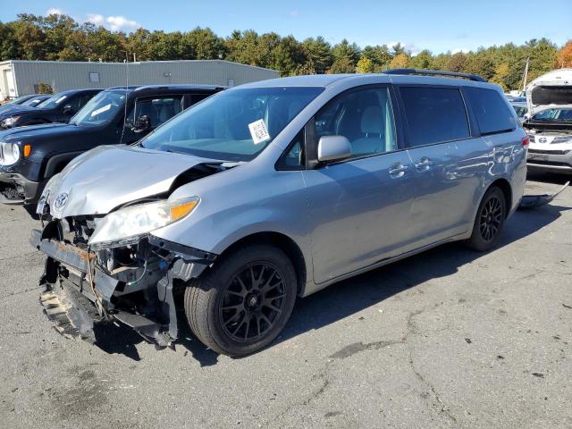 VIN 5TDJK3DC1ES084726 2014 Toyota Sienna, LE no.1