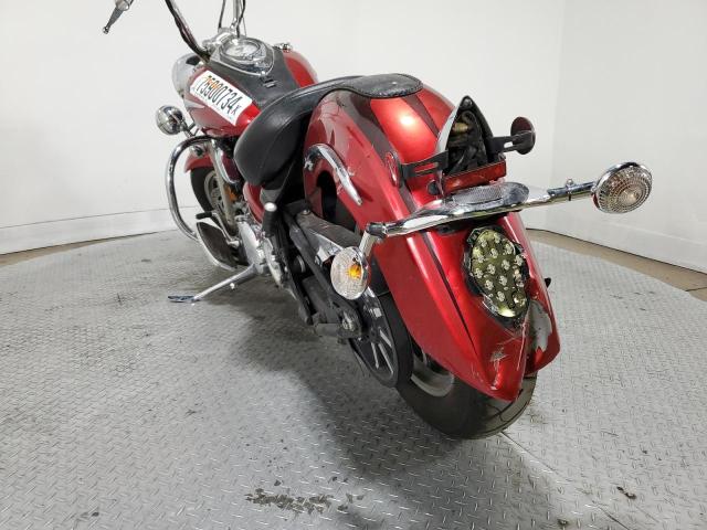 2007 YAMAHA XV1700 A JYAVP17E17A026826