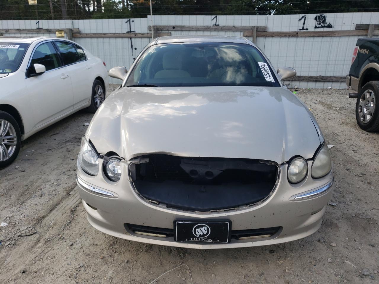 Lot #2926322537 2008 BUICK LACROSSE C