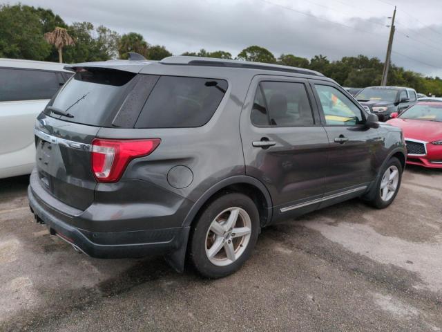 2018 FORD EXPLORER X - 1FM5K7D85JGB75633