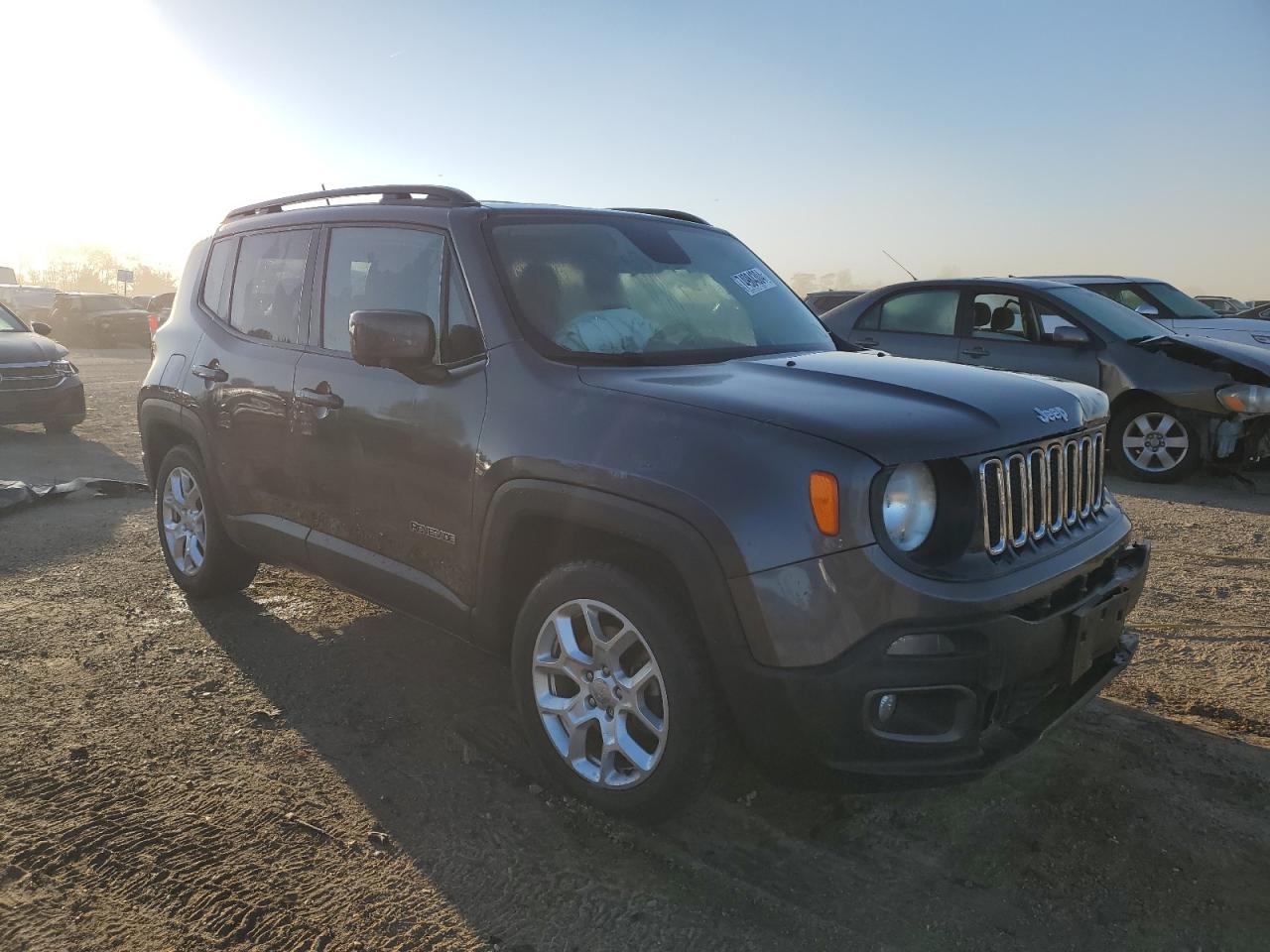 Lot #2902674258 2017 JEEP RENEGADE L