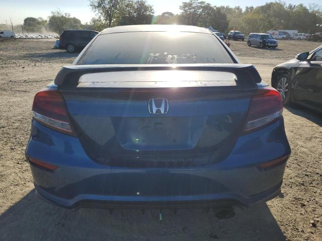 VIN 2HGFG4A58FH706131 2015 Honda Civic, SI no.6