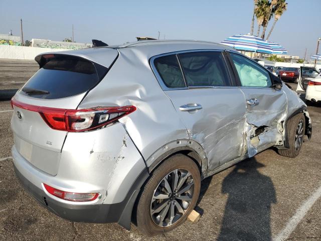 VIN KNDPN3AC9H7247885 2017 KIA Sportage, EX no.3