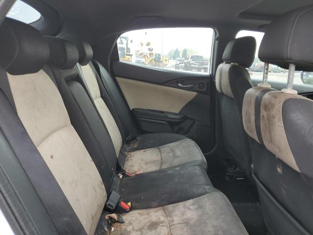 2018 HONDA CIVIC EX - SHHFK7H59JU422525