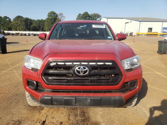 2017 TOYOTA TACOMA DOU - 5TFAZ5CN6HX030329