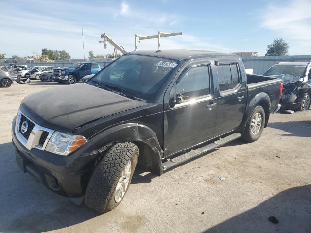 2016 NISSAN FRONTIER S #3031006832