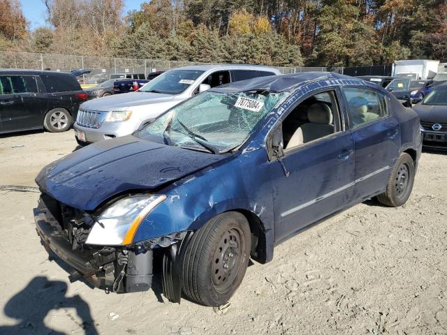 2012 NISSAN SENTRA 2.0 #3023337258