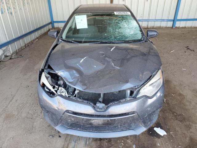 2016 TOYOTA COROLLA L - 5YFBURHE2GP398264
