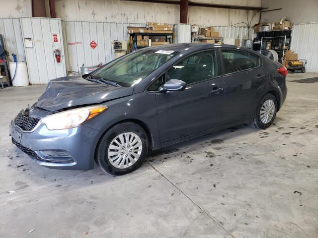 2016 KIA FORTE LX - KNAFK4A68G5566481