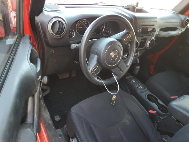 2015 JEEP WRANGLER U - 1C4BJWDG3FL549246