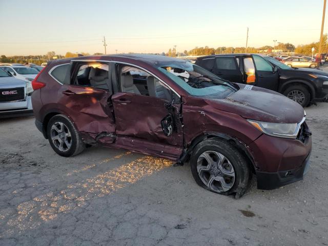 2018 HONDA CR-V EXL - 7FARW1H87JE053369