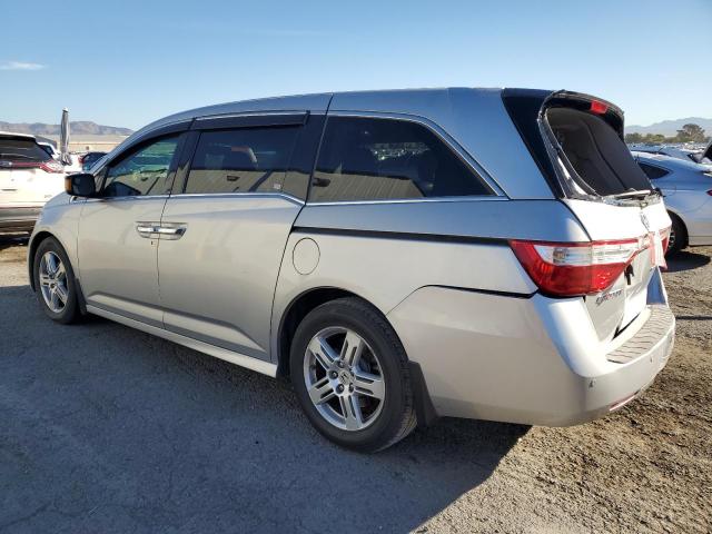 HONDA ODYSSEY TO 2012 silver sports v gas 5FNRL5H99CB012359 photo #3