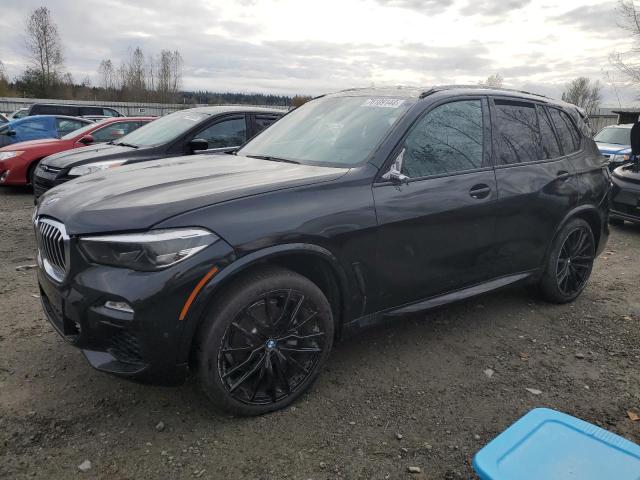 VIN 5UXCR6C05L9C94997 2020 BMW X5 no.1