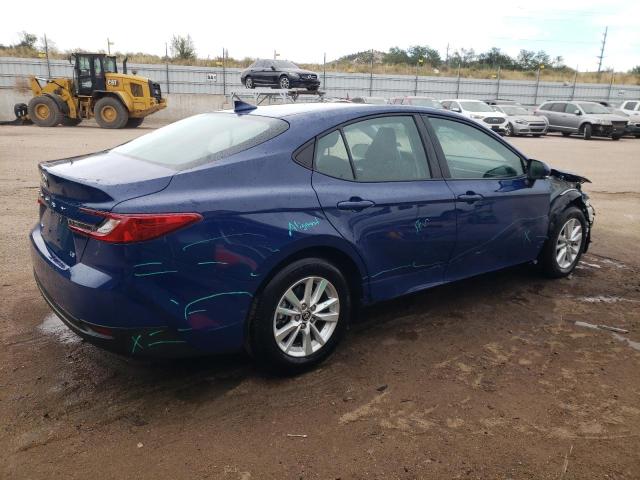 VIN 4T1DAACK5SU011519 2025 TOYOTA CAMRY no.3