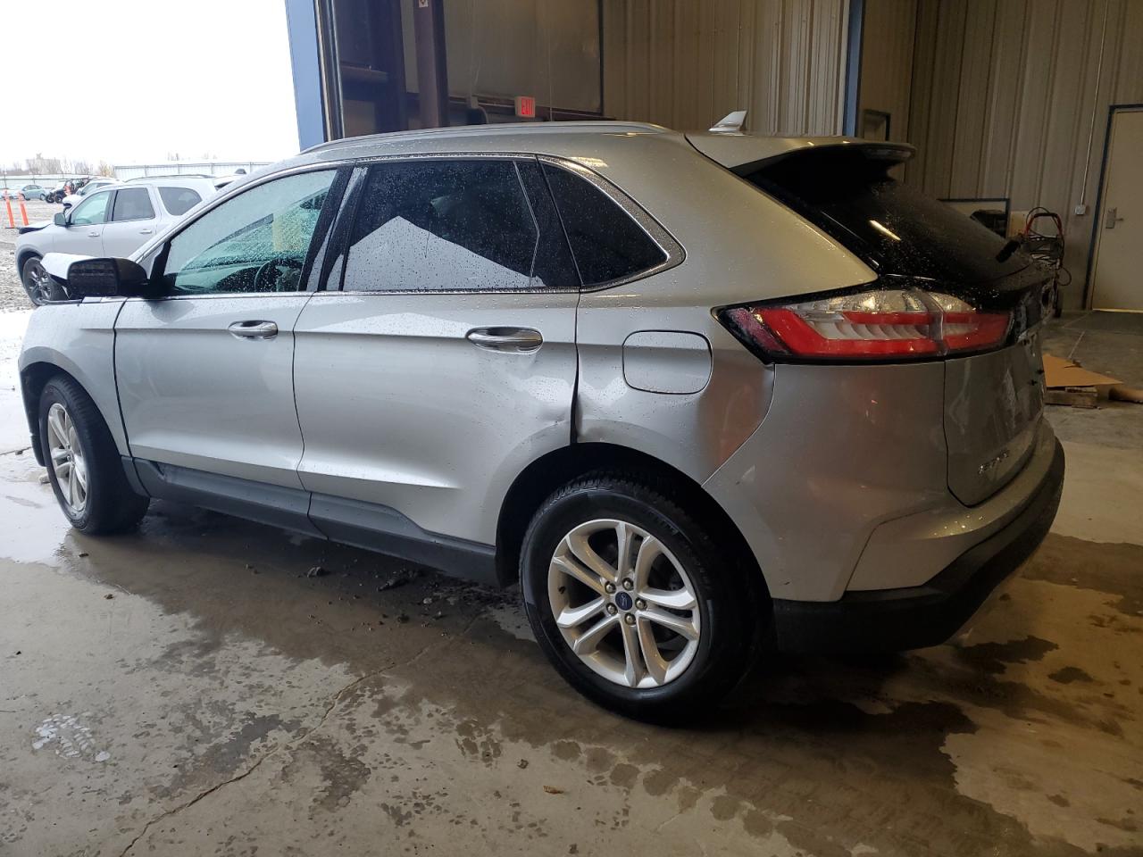 Lot #2986837198 2020 FORD EDGE SEL