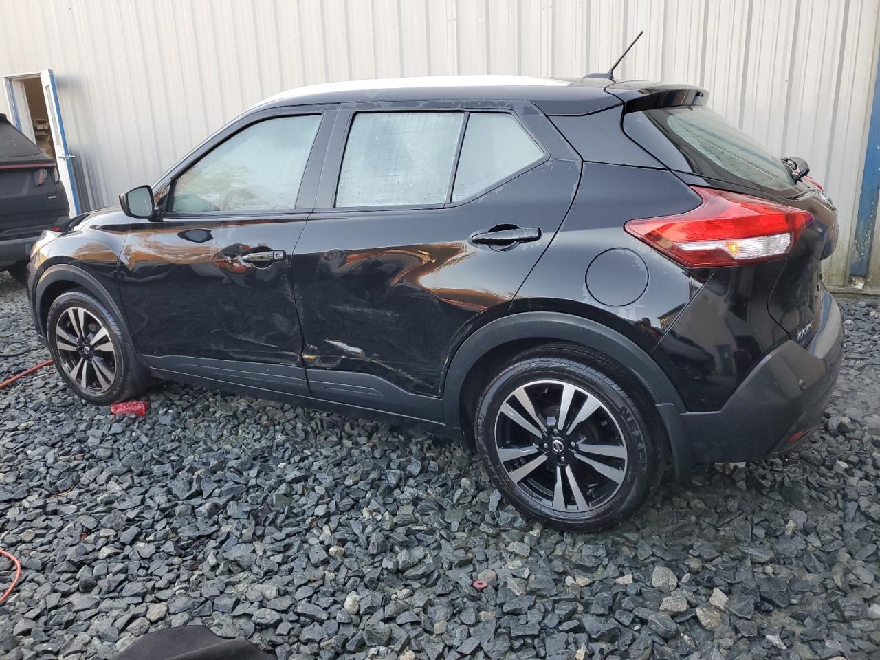 Lot #2961693961 2020 NISSAN KICKS SV