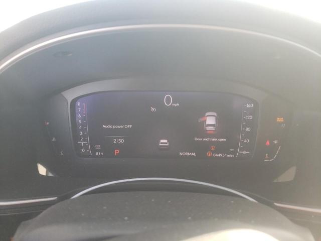 2022 HONDA CIVIC TOUR - 2HGFE1F90NH316686