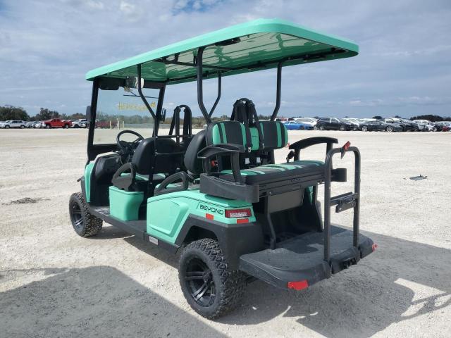 GOLF CART 2022 green   7R3BB4232NC002956 photo #4