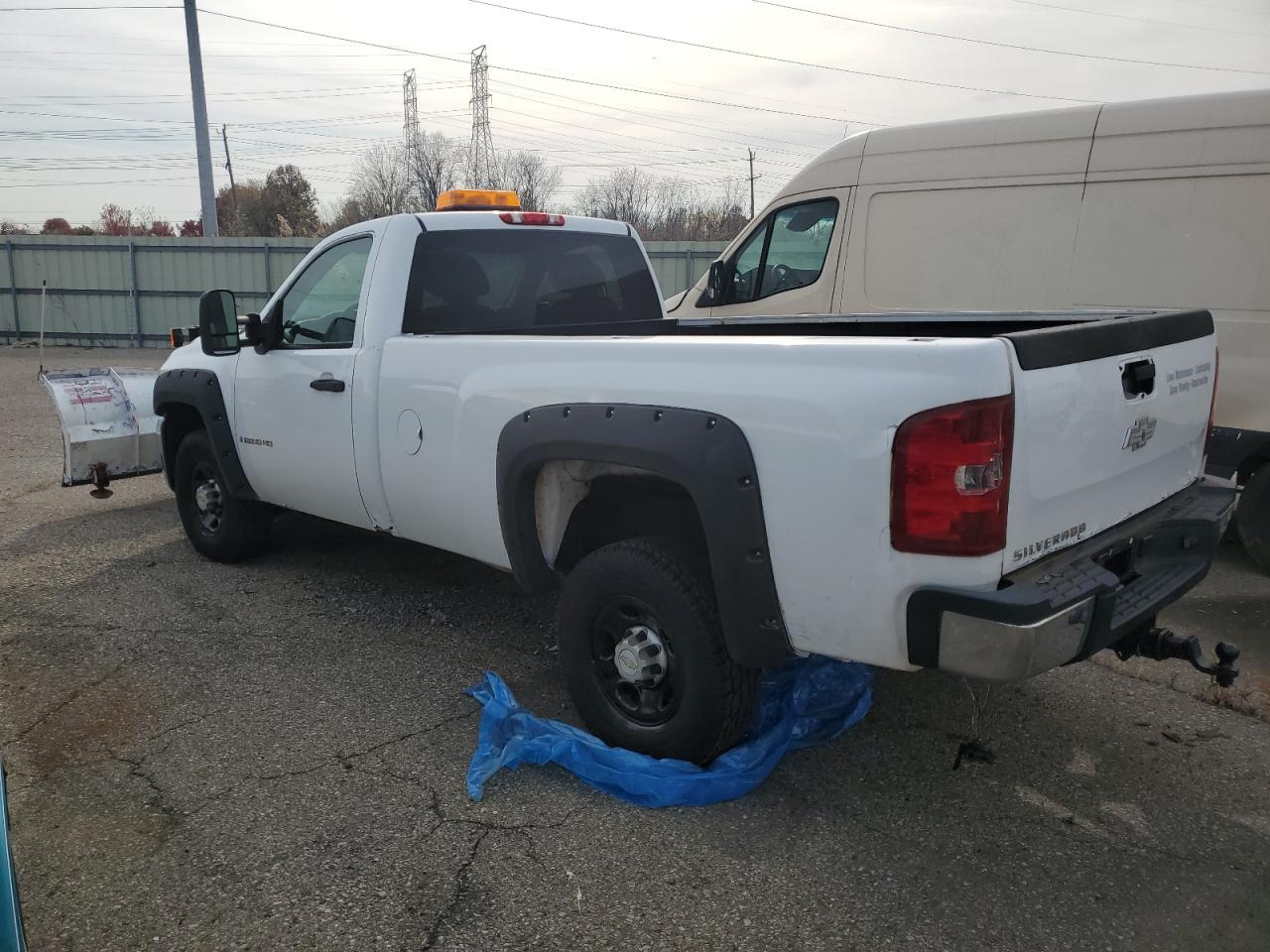 Lot #2986529245 2007 CHEVROLET SILVERADO