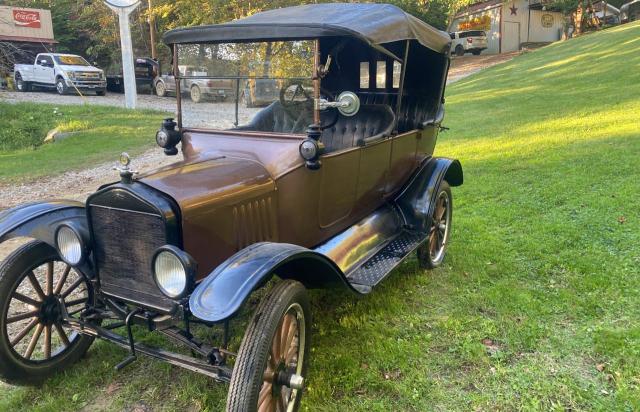 FORD MODEL T 1920 brown   3081191 photo #3