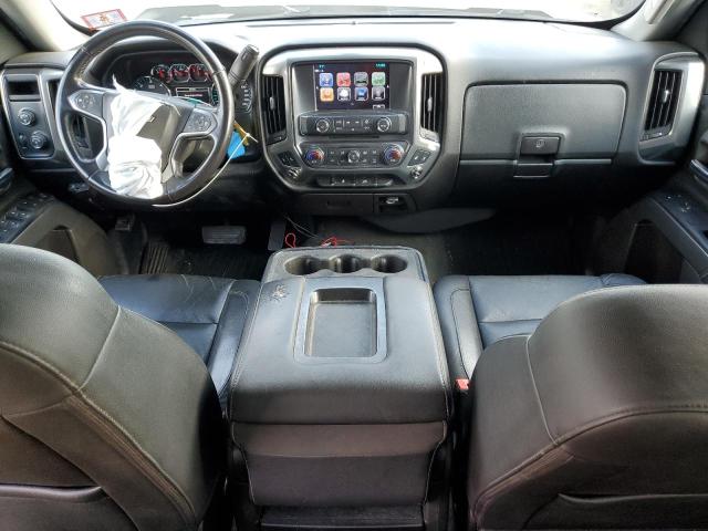 2017 CHEVROLET SILVERADO - 3GCUKREC9HG346588