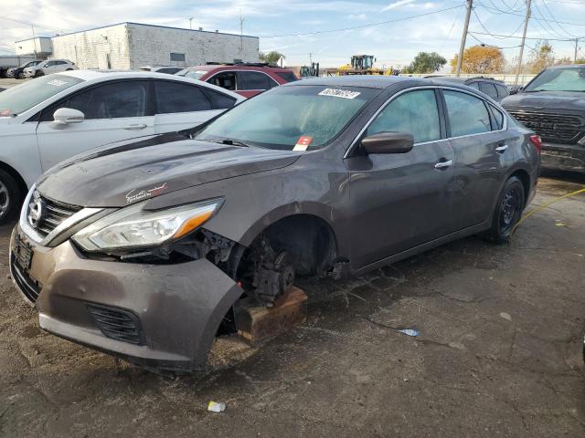 2016 NISSAN ALTIMA 2.5 #3041401100