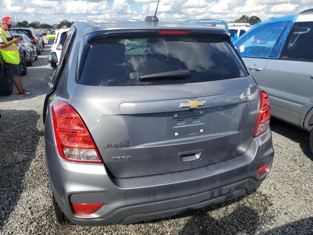 VIN 3GNCJKSB4LL147196 2020 Chevrolet Trax, LS no.6