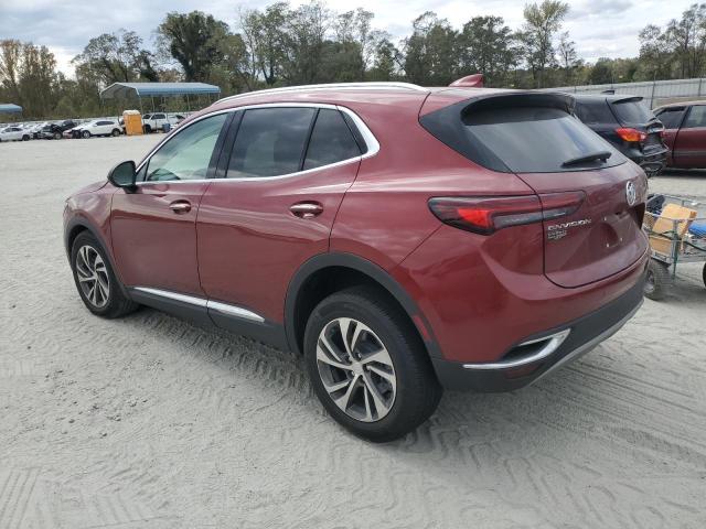 2021 BUICK ENVISION E - LRBFZNR42MD177830