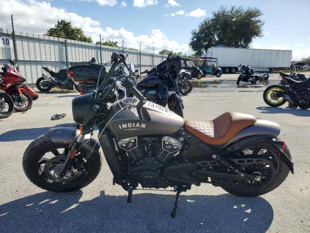 INDIAN MOTORCYCLE CO. SCOUT BOBB 2019 56KMTA003K3142188 photo #4