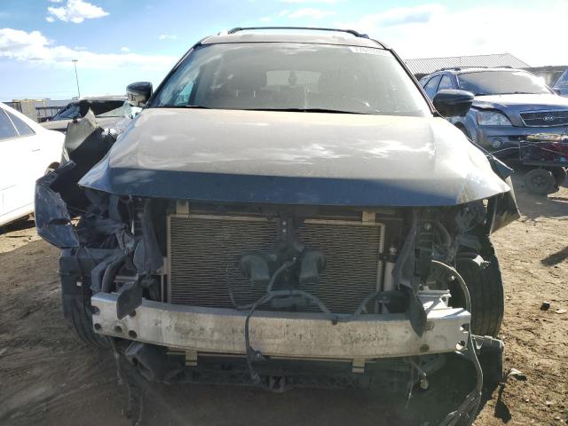 2017 NISSAN PATHFINDER - 5N1DR2MM8HC604384