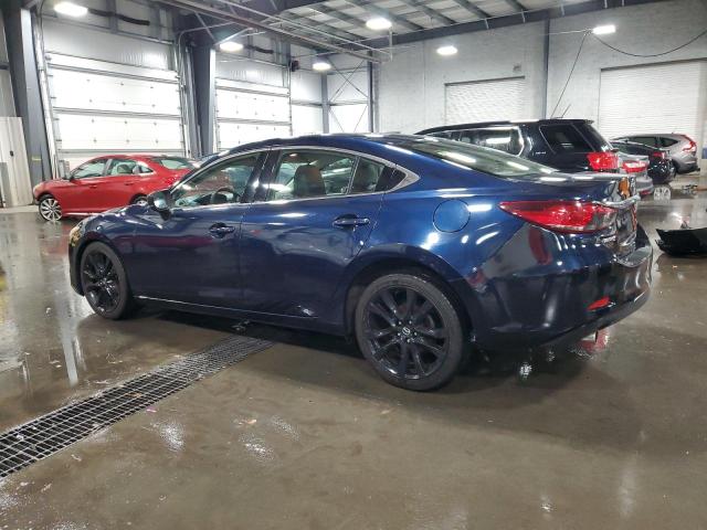 Vin: jm1gl1v59h1112656, lot: 77914724, mazda 6 touring 20172