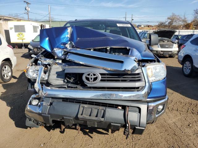 VIN 5TFUY5F16EX406404 2014 Toyota Tundra, Double Ca... no.5