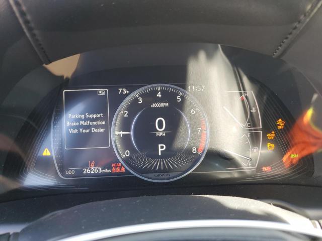 2020 LEXUS ES 350 - 58ADZ1B10LU055973