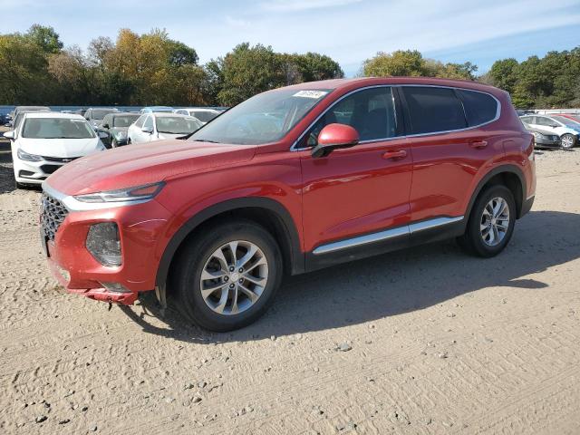 2020 HYUNDAI SANTA FE S #2928641909