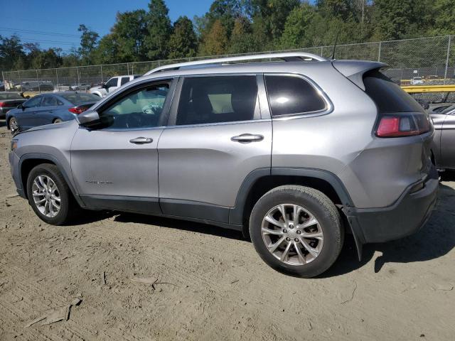 2019 JEEP CHEROKEE L - 1C4PJLCB1KD143836