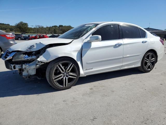 VIN 1HGCR3F82DA002920 2013 Honda Accord, Exl no.1