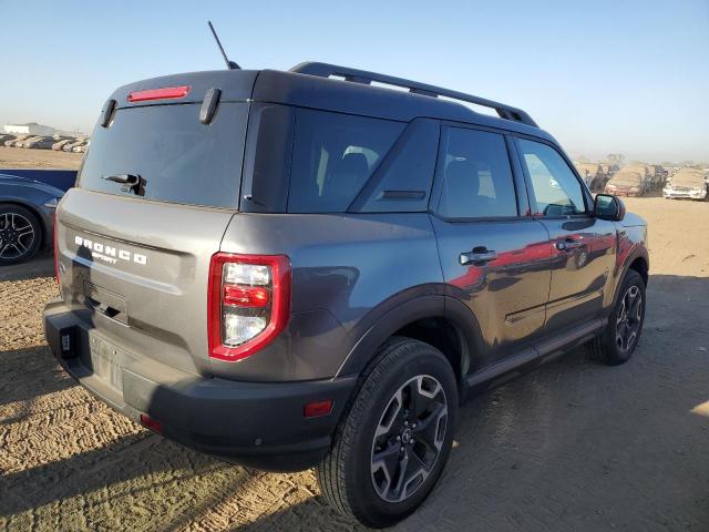 2023 FORD BRONCO SPO - 3FMCR9C66PRE34677