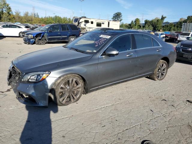 2018 MERCEDES-BENZ S-CLASS