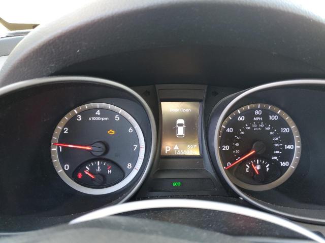 2016 HYUNDAI SANTA FE S - 5XYZTDLB8GG344747