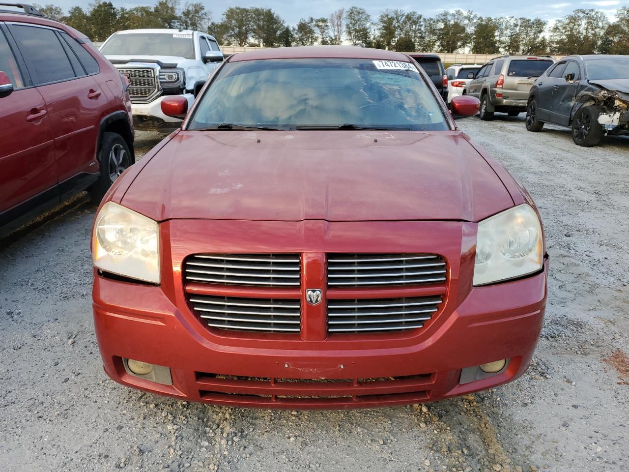 Lot #2879162975 2006 DODGE MAGNUM R/T