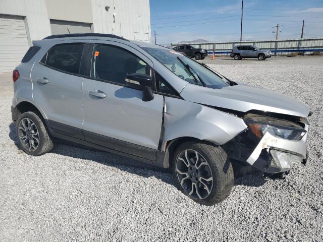 2020 FORD ECOSPORT S - MAJ6S3JL5LC358119