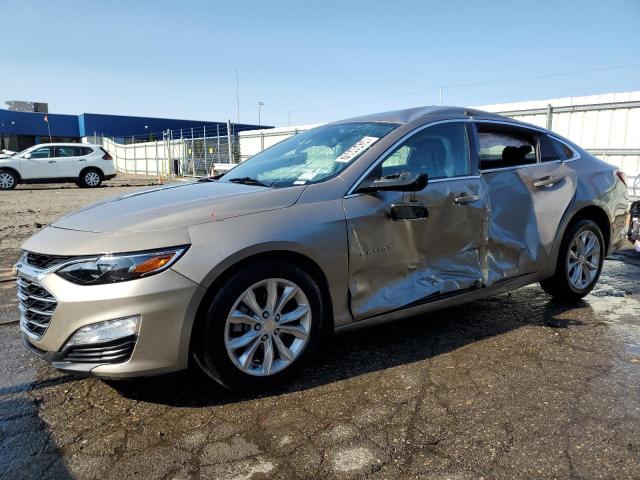 2022 CHEVROLET MALIBU LT - 1G1ZD5ST7NF180722