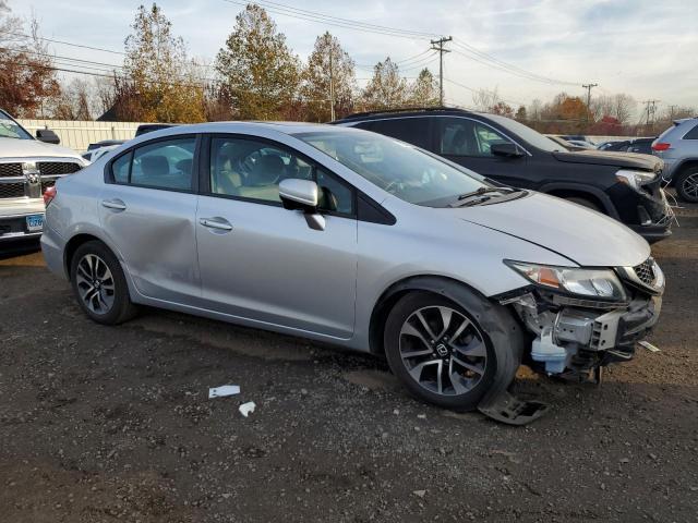 VIN 19XFB2F84FE257420 2015 Honda Civic, EX no.4