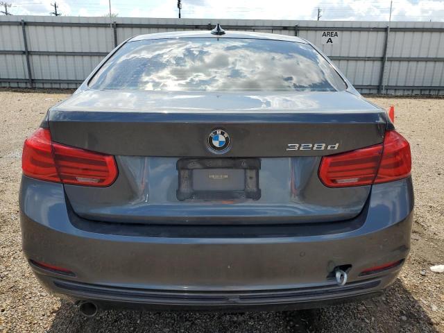 2016 BMW 328 D - WBA8E5C56GK388582