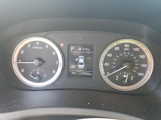 2019 HYUNDAI SONATA SE - 5NPE24AF1KH789808