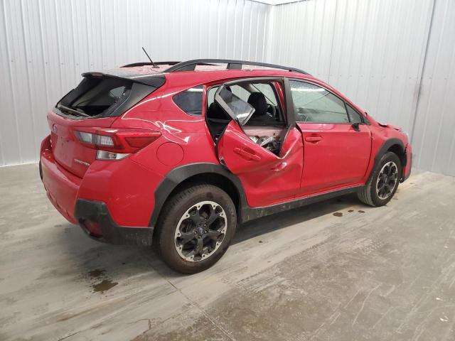 2021 SUBARU CROSSTREK - JF2GTABC6M8257336