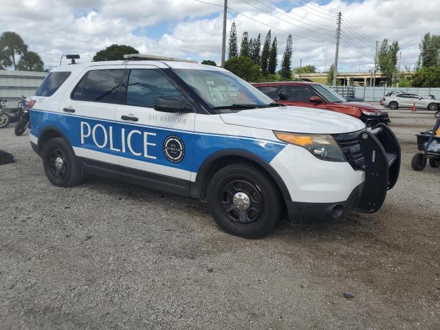 Vin: 1fm5k8ar7fgb61310, lot: 73979524, ford explorer police interceptor 20154