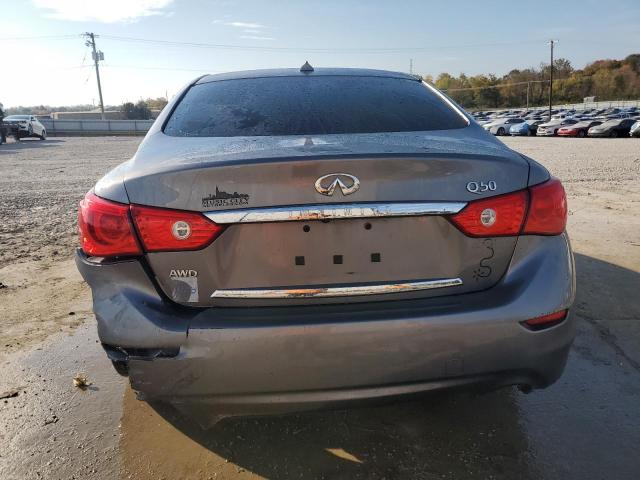 2016 INFINITI Q50 PREMIU - JN1EV7AR6GM345780